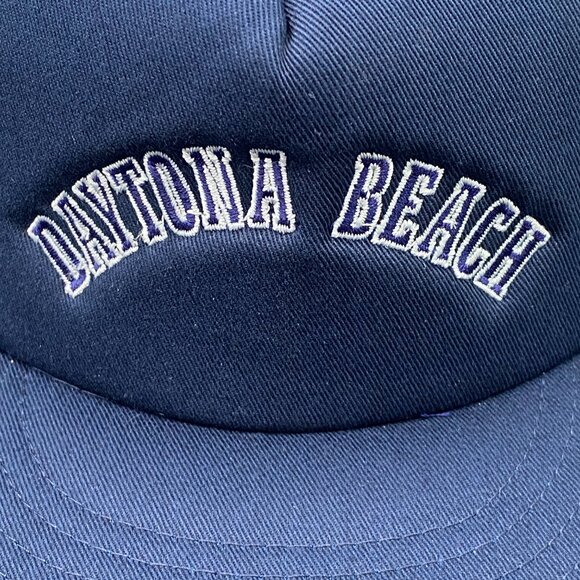 Nissin Dayton Beach Men's OS Adjustable Blue White Mesh Casual - Picture 3 of 9